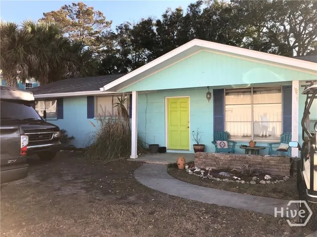 Cheap Tybee Island Real Estate