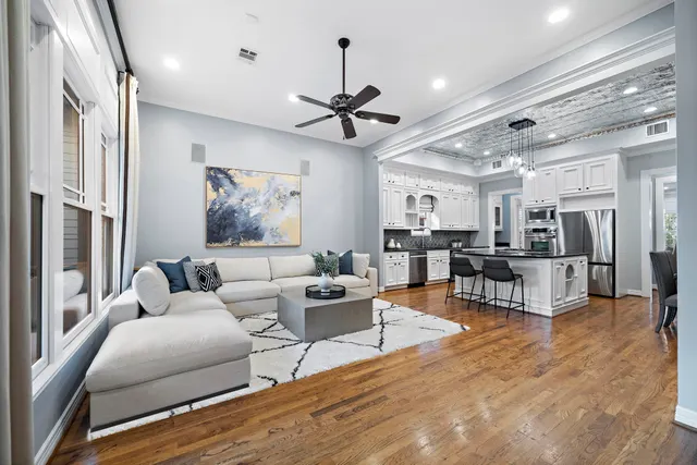 Popular Houston Heights Sub Real Estate