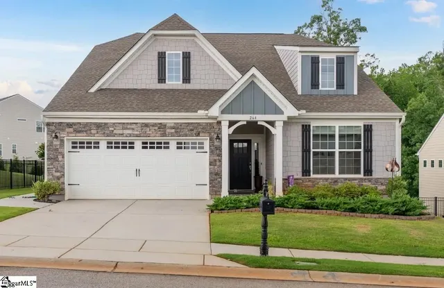 Popular Lakeside @ Blue Ridge Plantation Real Estate