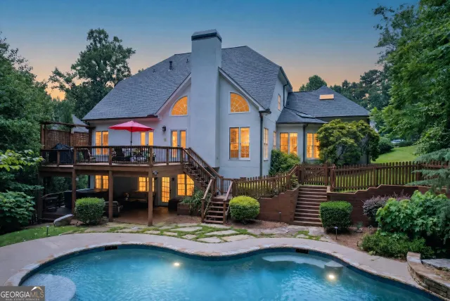 Expensive Windsor Oaks Real Estate