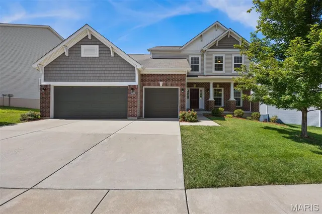 Expensive Pattonville Real Estate