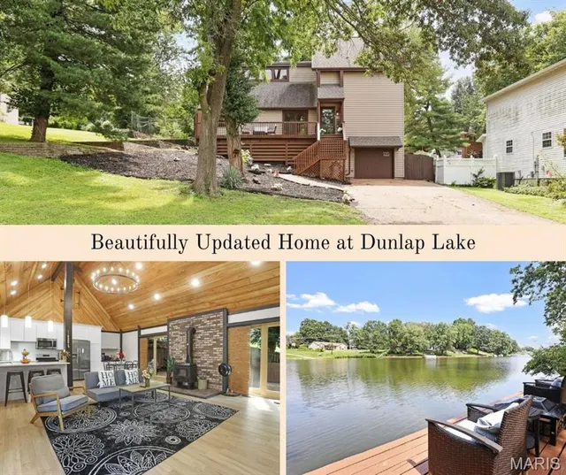 Popular Dunlap Lake Sub Real Estate