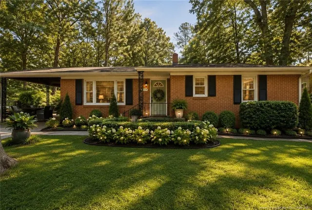 Popular Greenbriar Real Estate