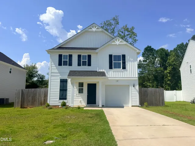 Popular Mill Creek at Wilsons Mills Real Estate