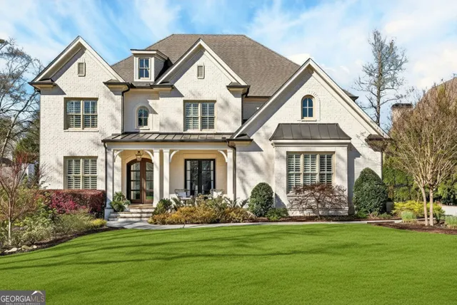 Expensive Brookhaven Real Estate