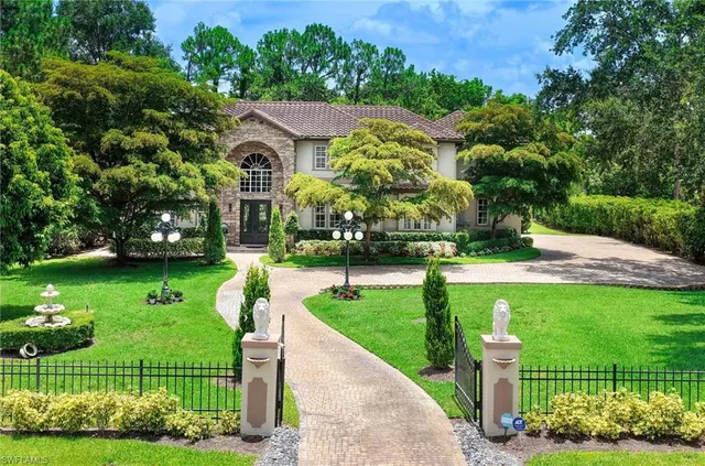 Expensive QUAIL WOODS ESTATES Real Estate