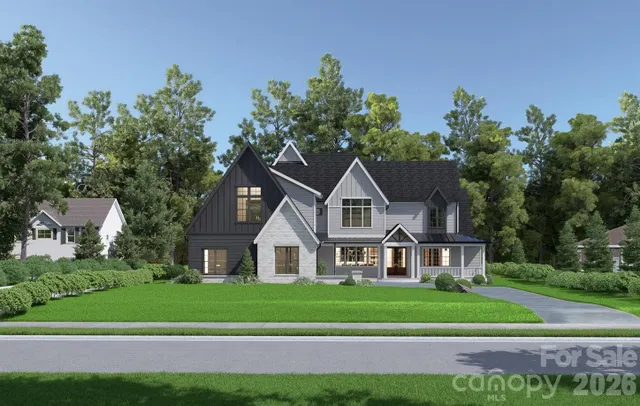 Expensive Sherwood Forest Real Estate