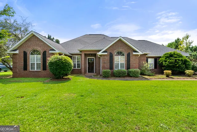 Expensive Peachtree Estates Real Estate