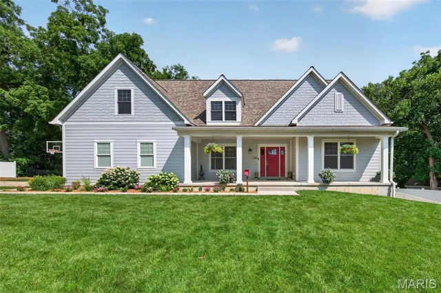 Expensive Webster Groves Real Estate