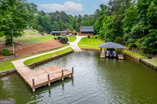 Expensive Chickasaw Village Real Estate
