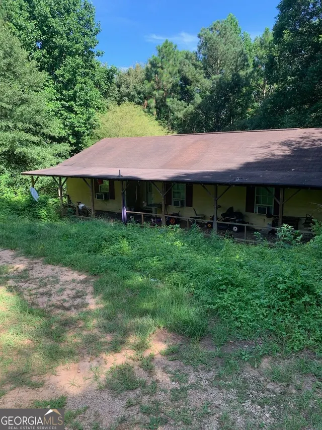 Cheap Woodland Real Estate