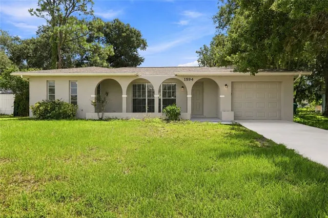 Popular PORT CHARLOTTE PRCL B SEC20 Real Estate