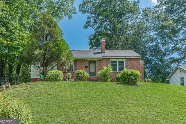 Cheap Hapeville Real Estate
