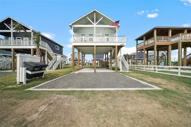 Cheap North Caplen Real Estate