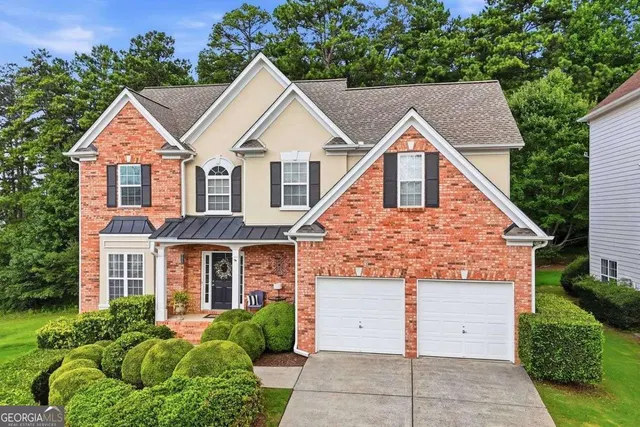 Popular Shiloh Valley at Rockbridge Real Estate