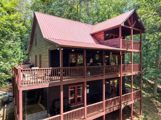 Expensive Beaver Bend Real Estate
