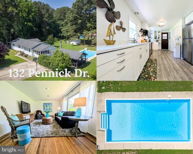 Popular Romancoke On The Bay Real Estate
