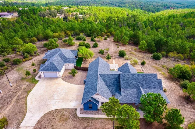 Expensive Pine Forest Real Estate