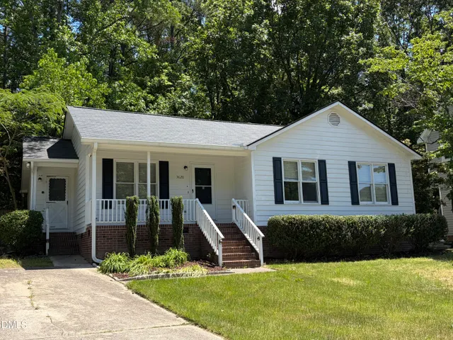 Popular High Meadows Real Estate
