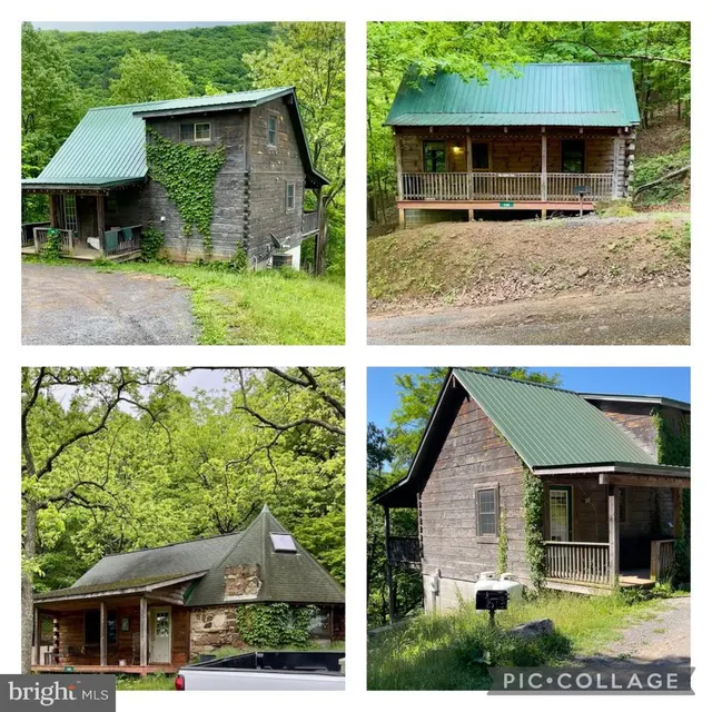 Popular Cabins Real Estate