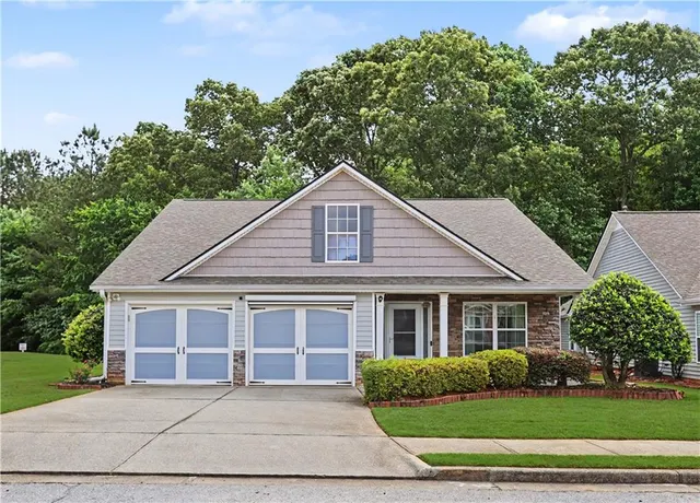Popular Villas at Winder Real Estate