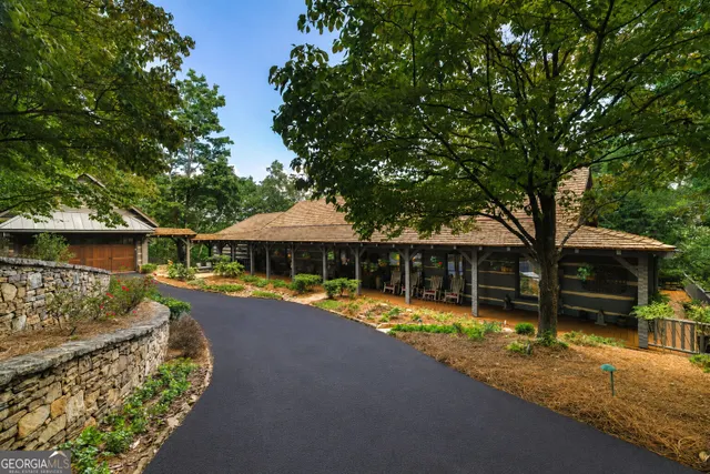 Expensive Big Canoe Real Estate