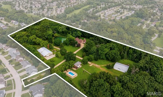 Expensive OFallon Real Estate