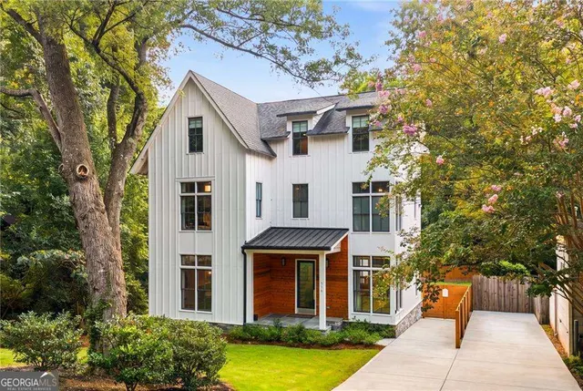 Expensive City of Decatur Real Estate