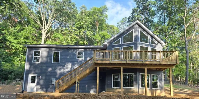 Expensive Blue Mountain Real Estate
