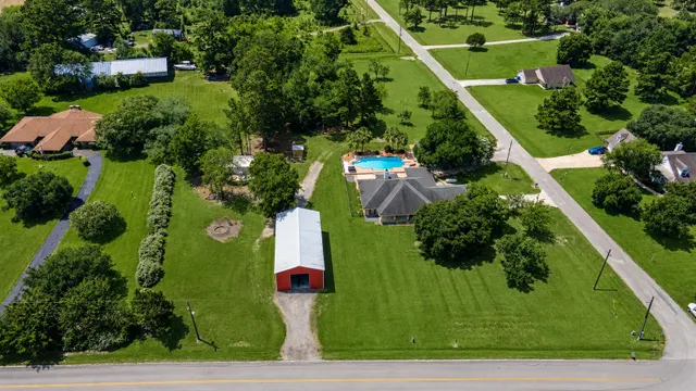 Expensive Green Meadow Real Estate