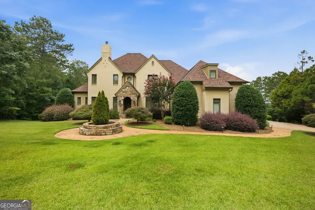 Expensive Forsyth Real Estate