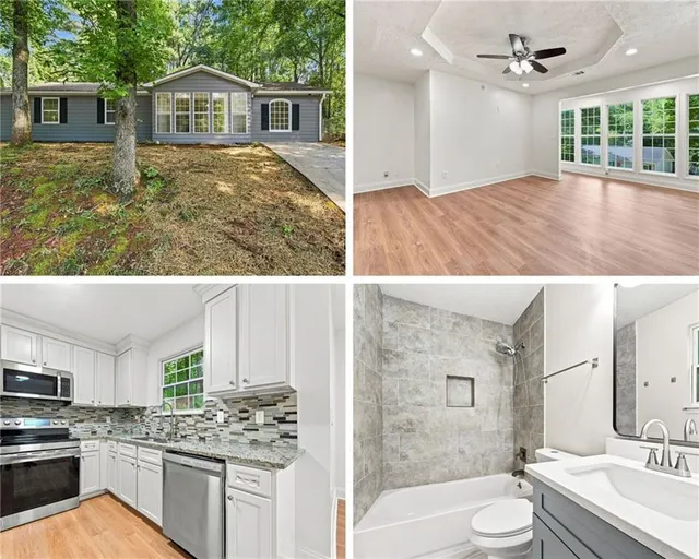Popular Mountain View Estate Real Estate