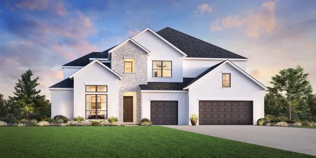 Expensive Evergrove - Pecan Collection Real Estate