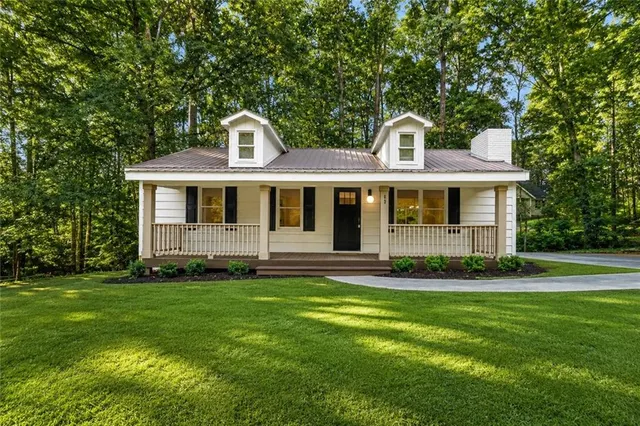 Popular Dawsonville Real Estate