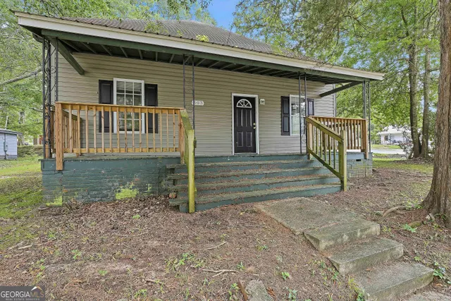 Cheap Hogansville Real Estate