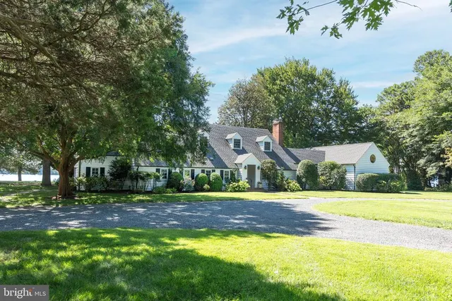 Expensive Oxford Real Estate