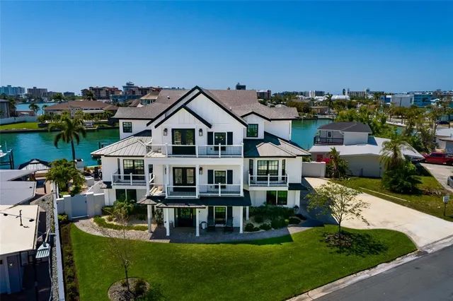 Expensive BRIGHTWATER BEACH ESTATES Real Estate