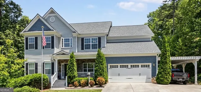 Expensive Crooked Creek PH II Real Estate