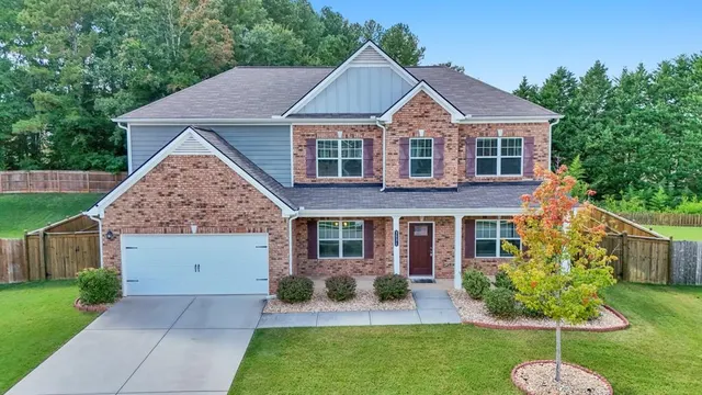 Popular Meadows at Apalachee Real Estate