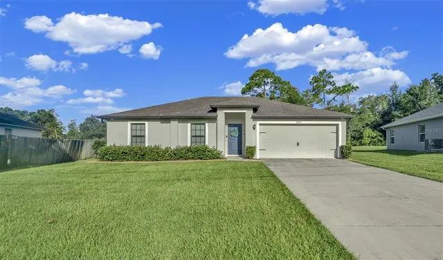 Popular DELTONA LAKES UNIT 35 Real Estate