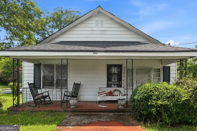 Cheap Social Circle Real Estate