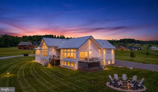 Popular Waterfront Greens Real Estate