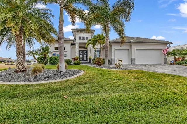 Expensive PUNTA GORDA ISLES SEC 11 Real Estate