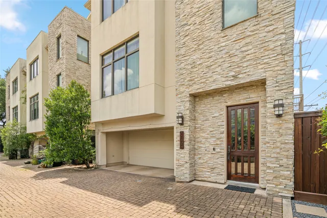 Expensive Autrey Street Patio Homes Real Estate