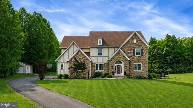 Expensive Poplar Estates Real Estate
