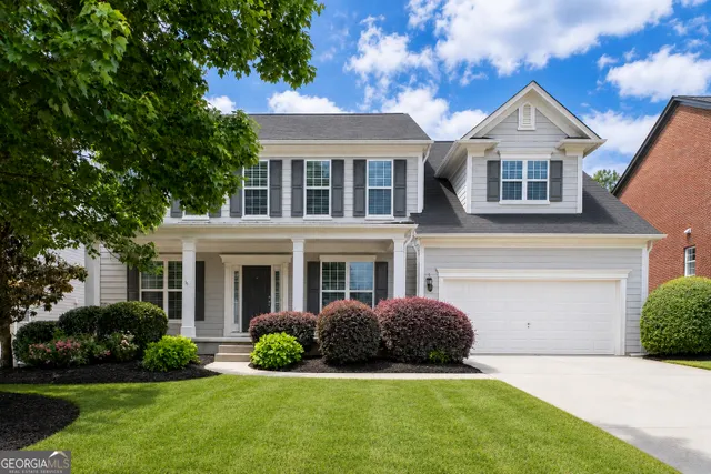 Expensive Fieldstone Enclave Real Estate