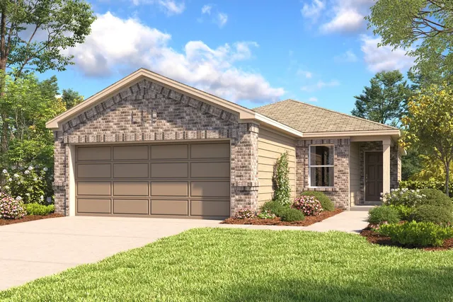 Cheap Mustang Ridge Real Estate