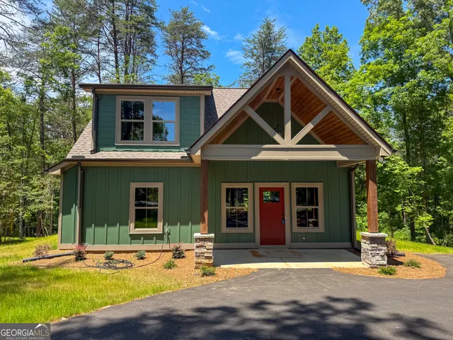 Cheap Blue Creek Forest Real Estate