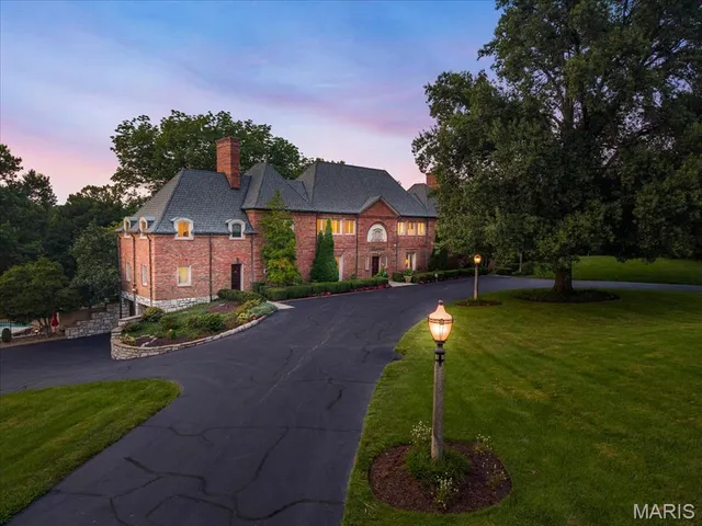 Expensive St Louis Real Estate