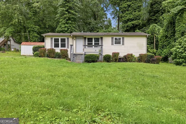 Expensive CITY - DAWSONVILLE Real Estate